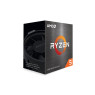 AMD Ryzen 5 5500 6-Core, 12-Thread Unlocked Desktop Processor with Wraith Stealth Cooler
